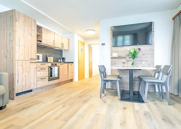 Lauberhorn Apartment - Aare Jungfrau Ag