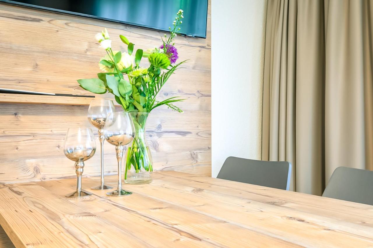 Appartement Lauberhorn - Aare Jungfrau Ag Grindelwald