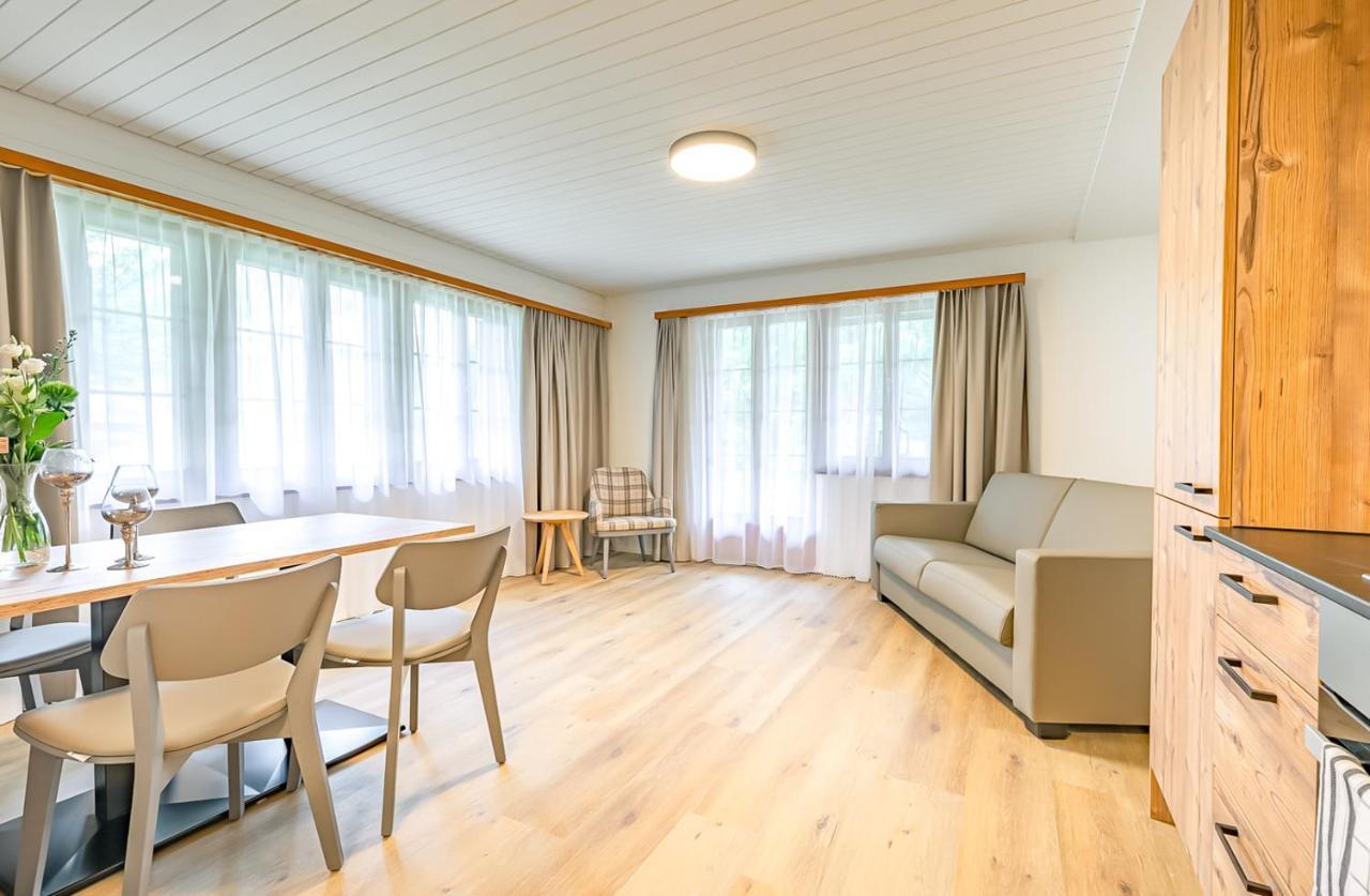 Apartamento Lauberhorn - Aare Jungfrau Ag *